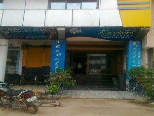 Hotel Kasturi Continental Bhopal Ngoại thất bức ảnh